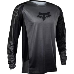 FOX 180 Leed Jersey Black Dark Shadow - M