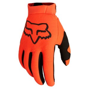 FOX FOX Legion Thermo Glove Ce Fluo Orange MX22 fluo oranžová - S