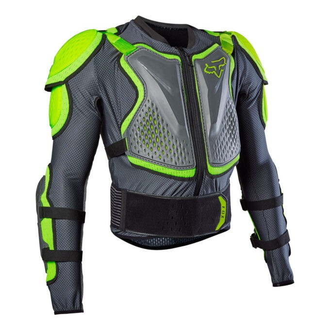 FOX Titan Sport Jacket MX23 Dark Shadow S