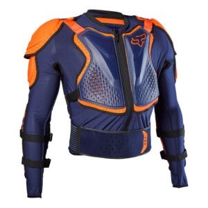 FOX Titan Sport MX23 Navy S