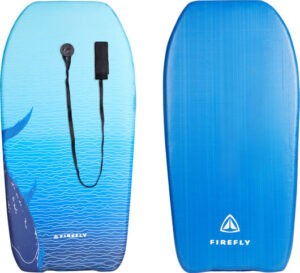 Firefly Bodyboard EPS 37 II Farba: Tyrkysová