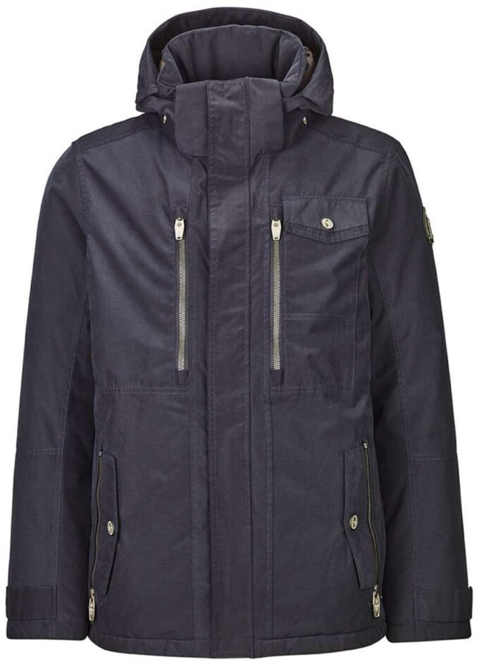 G.I.G.A. DX pánska bunda Paisano Farba: Navy
