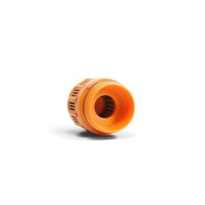 Grayl Ultralight Compact Replacement Cartridge Orange