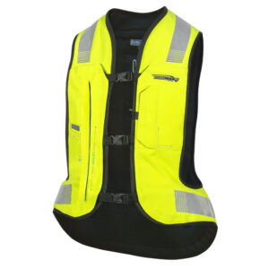 Helite e-Turtle HiVis žltá - XS