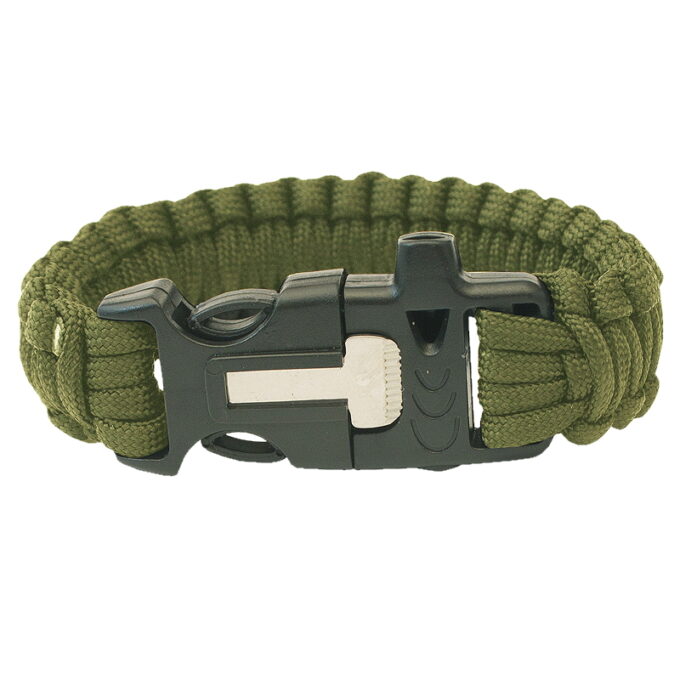 Highlander Paracord - trojzubec