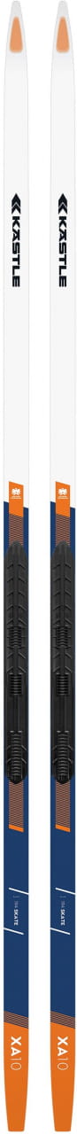 Kästle XA10 Skate Medium 21/22 + viazanie Rottefella Performance Farba: Biela