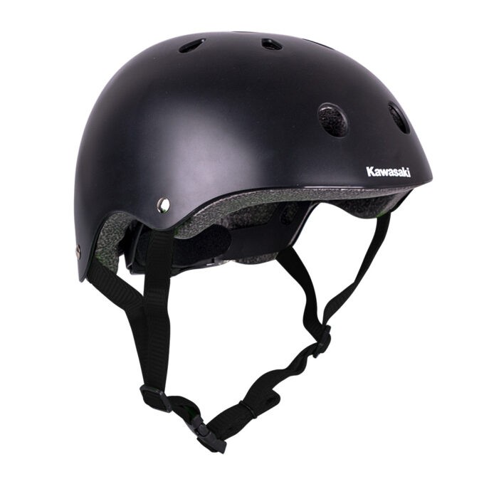Kawasaki Kalmiro BLK čierna - S/M (54-58)