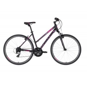 Kellys CLEA 30 28" - model 2022 Black Pink - S (17'')