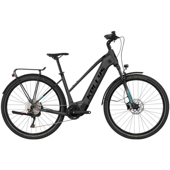Kellys E-Cristy 70 P 28" - model 2022 S (16.5")