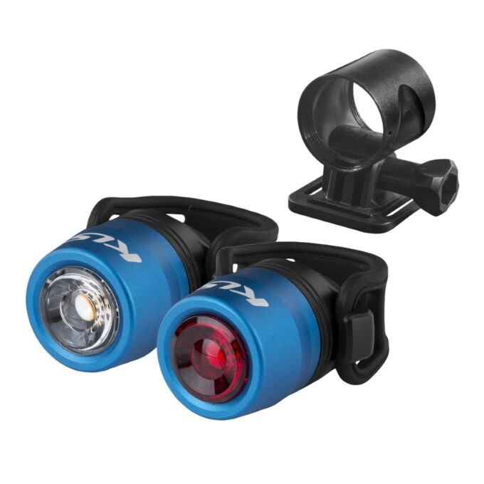 Kellys IO USB Set blue
