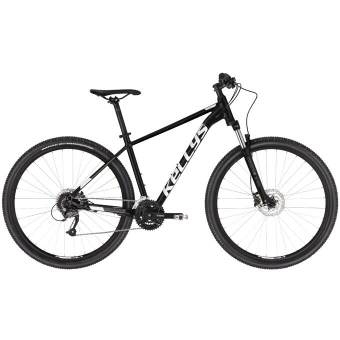 Kellys SPIDER 50 Blue 29" - model 2022 Black - M (19'')