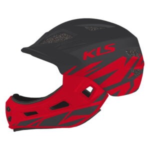 Kellys Sprout 022 Anthracite-Red - XS (47-52)