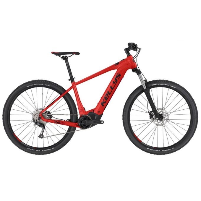 Kellys TYGON 10 29" - model 2021 Red - M (17.5")