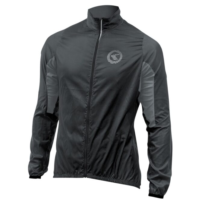 Kellys Wind Pack čierno-šedá - M