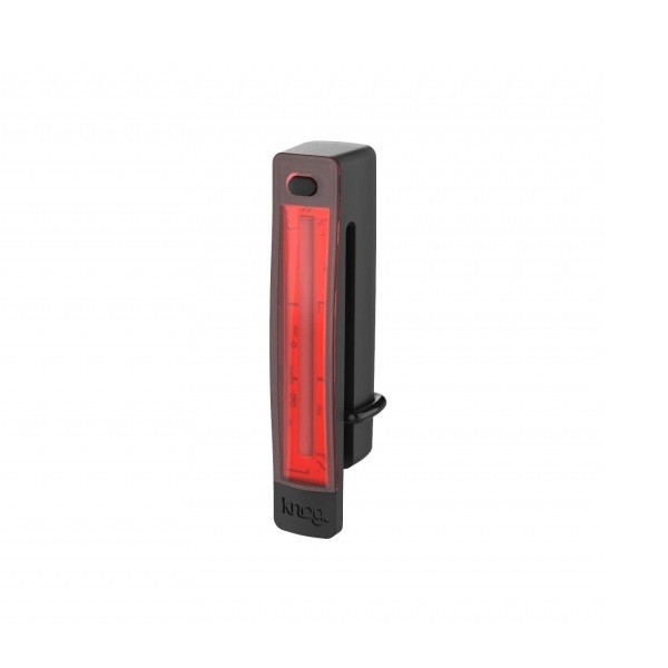Knog Plus Free Back Black