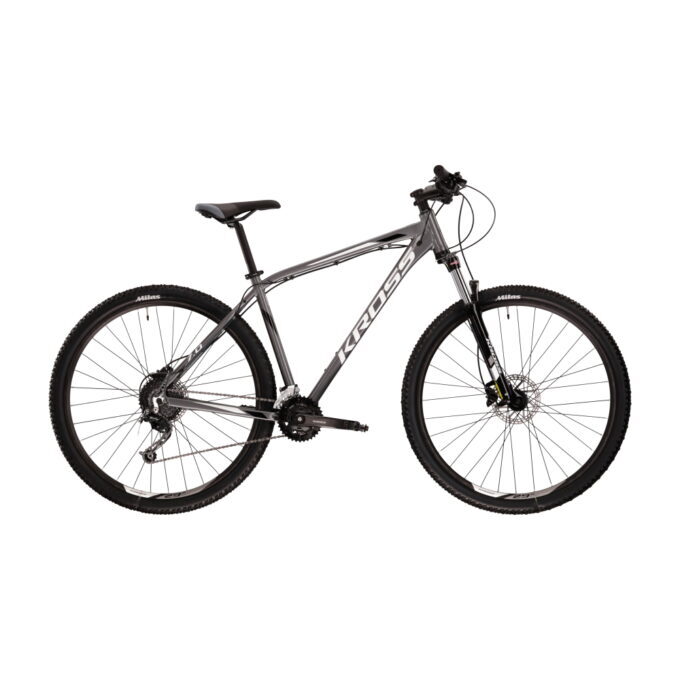 Kross Hexagon 7.0 29" - model 2022 grafitová/biela/čierna - S (17'')