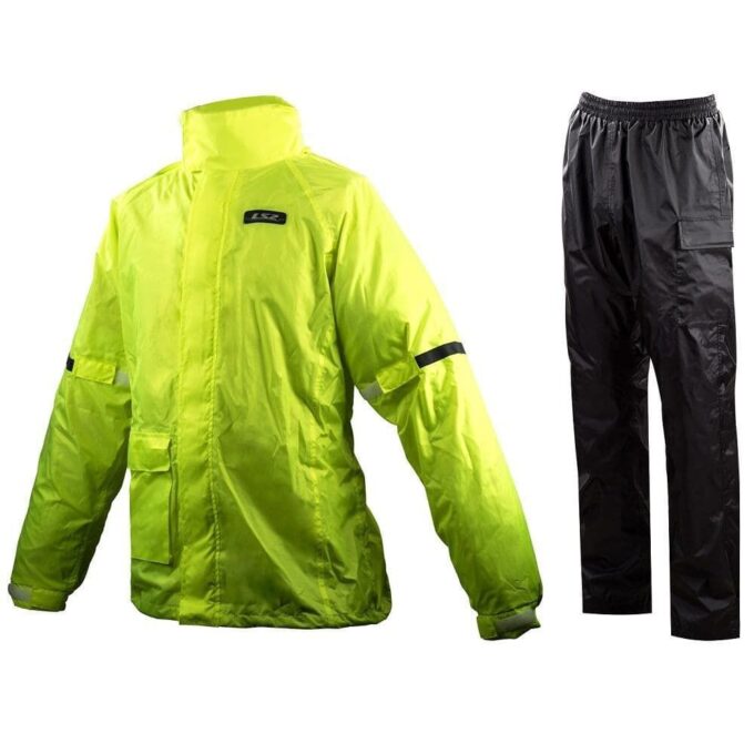 LS2 Tonic Man HiVis žltá - M