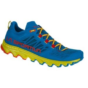 La Sportiva Helios III Neptune/Poppy - 41