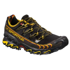 La Sportiva Ultra Raptor Black / Yellow - 41