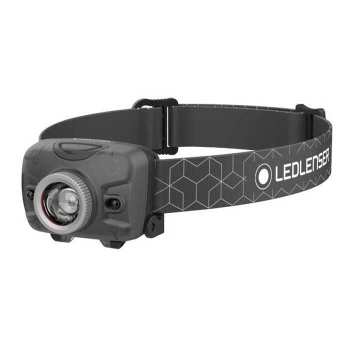 Led lenser h300 Farba: čierna