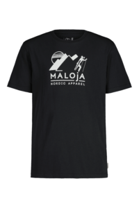MALOJA Pán. tričko BeccoM. Farba: čierna