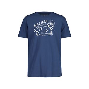 MALOJA Pán. tričko KorabM. Farba: Navy