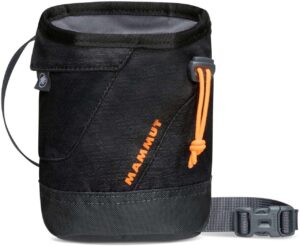 MAMMUT Ophir Chalk Bag Farba: čierna