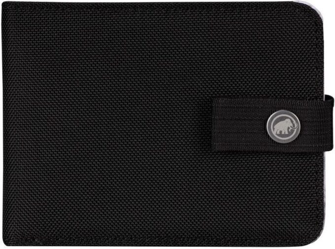 MAMMUT Xeron Wallet Farba: čierna