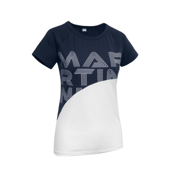 MARTINI Dám. tričko Motion Farba: Navy