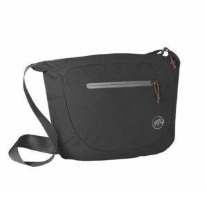 Mammut Shoulder Bag Round Black