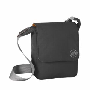 Mammut Shoulder Bag Square Black