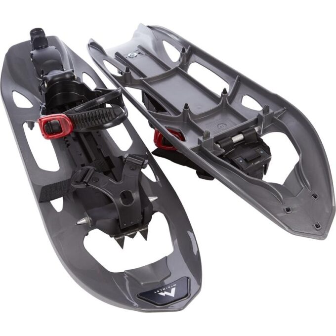 Mckinley snowcross 3.0 Farba: Antracit