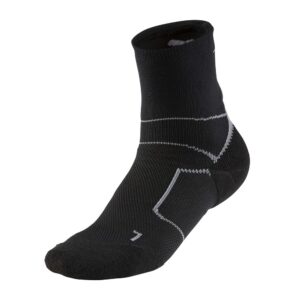 Mizuno Dosp.bežecké ponožky Endura Farba: čierna