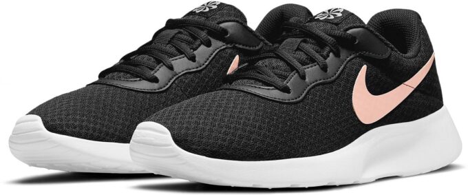 NIKE Dám. voľnočasová obuv Wmns Tanjun Farba: čierna