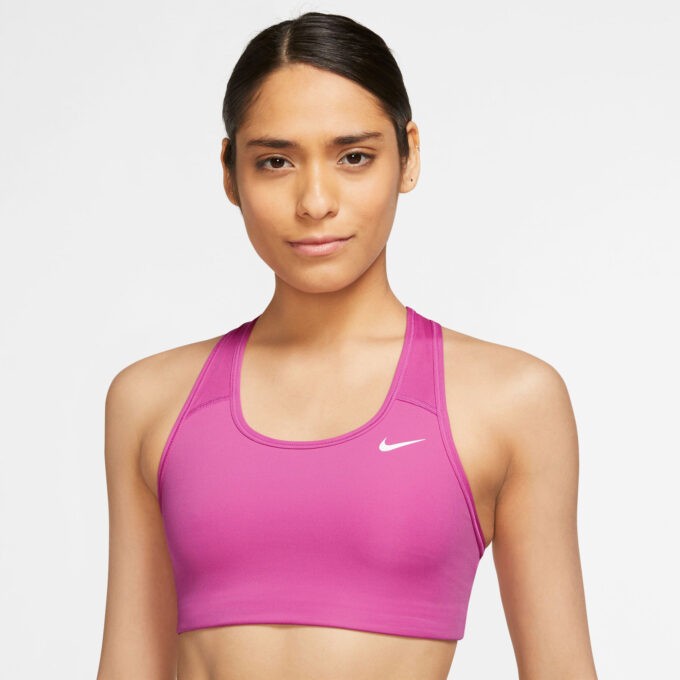 NIKE Dám.šport.podprsenka NIKE MED NON P Farba: Lila