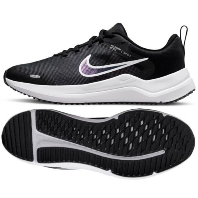 NIKE Det. tréningová obuv Downshifter 12 Farba: čierna