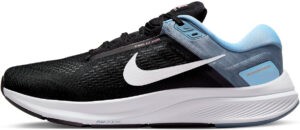 NIKE pán. bež. obuv Air Zoom Structure 2 Farba: Tmavošedá