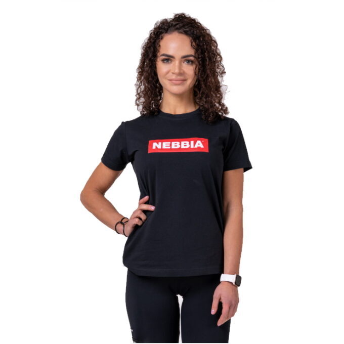 Nebbia Basic 592 Black - XS