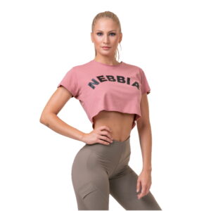 Nebbia Fit & Sporty 583 Old Rose - XS