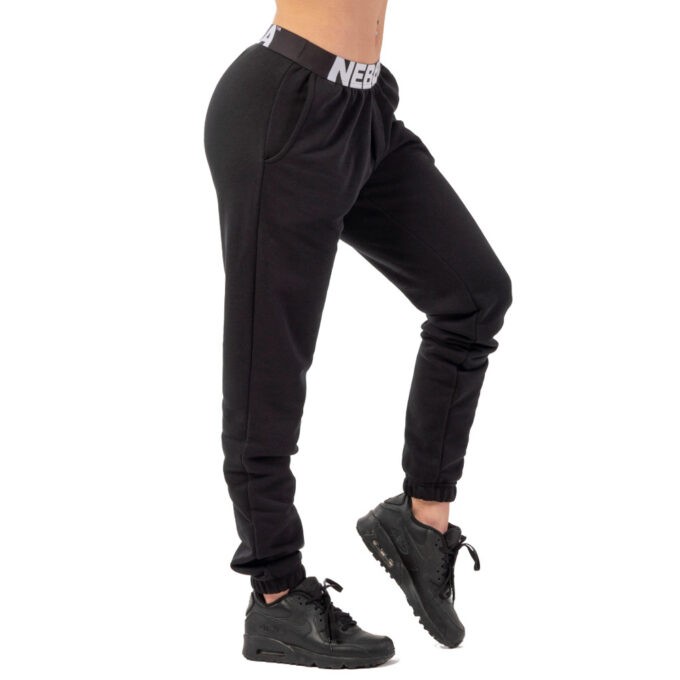 Nebbia Iconic 408 Black - XS