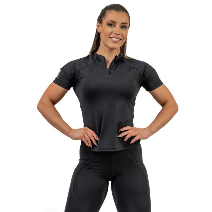 Nebbia Ultimate 831 Black/Gold - XS