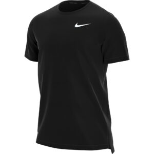 Nike pánske tričko NK Top SS HPR Dry Farba: čierna