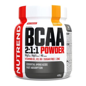 Nutrend BCAA 2:1:1 Powder 400 g mango