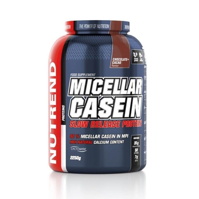 Nutrend Micellar Casein 900g čokoláda-kakao