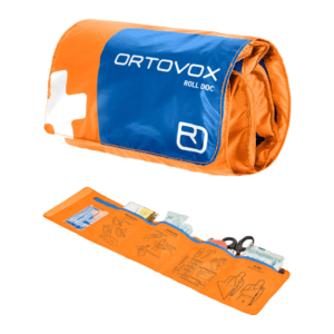 ORTOVOX Dámy-p. pom. - set First Aid Rol Farba: oranžová