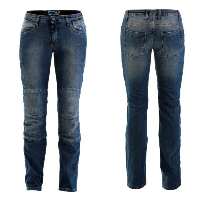PMJ Promo Jeans Carolina modrá - 26