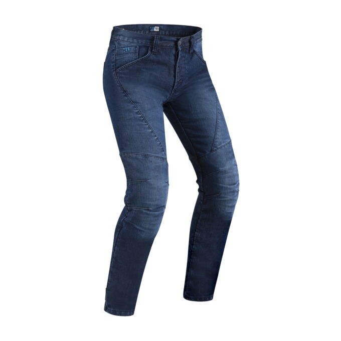 PMJ Promo Jeans Titanium modrá - 30