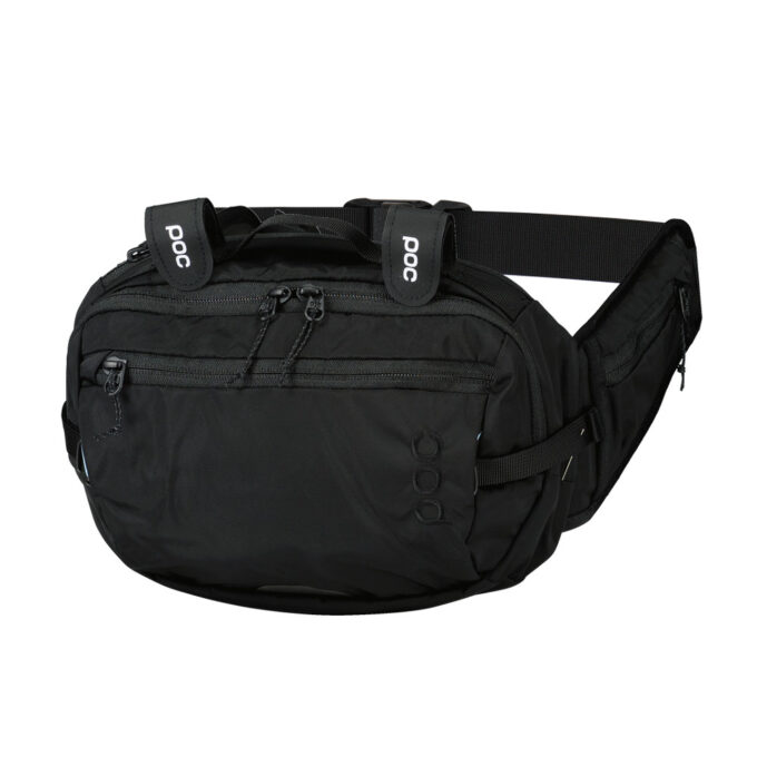 POC Hip Pack Hydro 4l Uranium Black