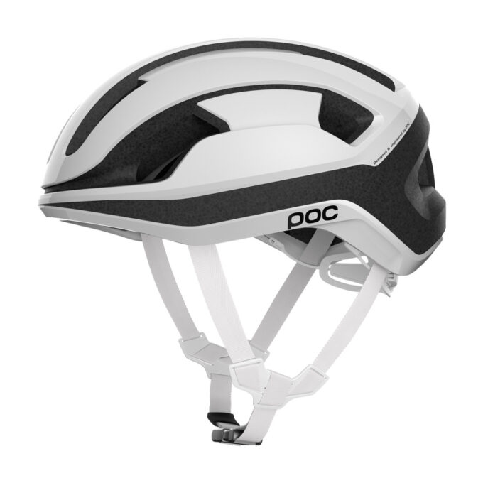 POC Omne Lite Hydrogen White - M (54-59)
