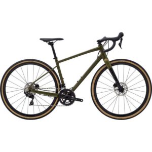 POLYGON Path X5 Gravel 28" 22-prev. Shimano 2023 Farba: Olivová